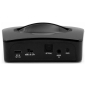 Preview: Geemarc CL7700 HiFi In Ear Kopfhörer Bluetooth®, Funk Stereo Schwarz